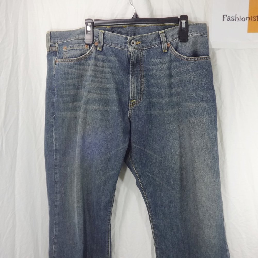 LUCKY BRAND Men's Jeans Size 38W 41L - Picture 2 of 13